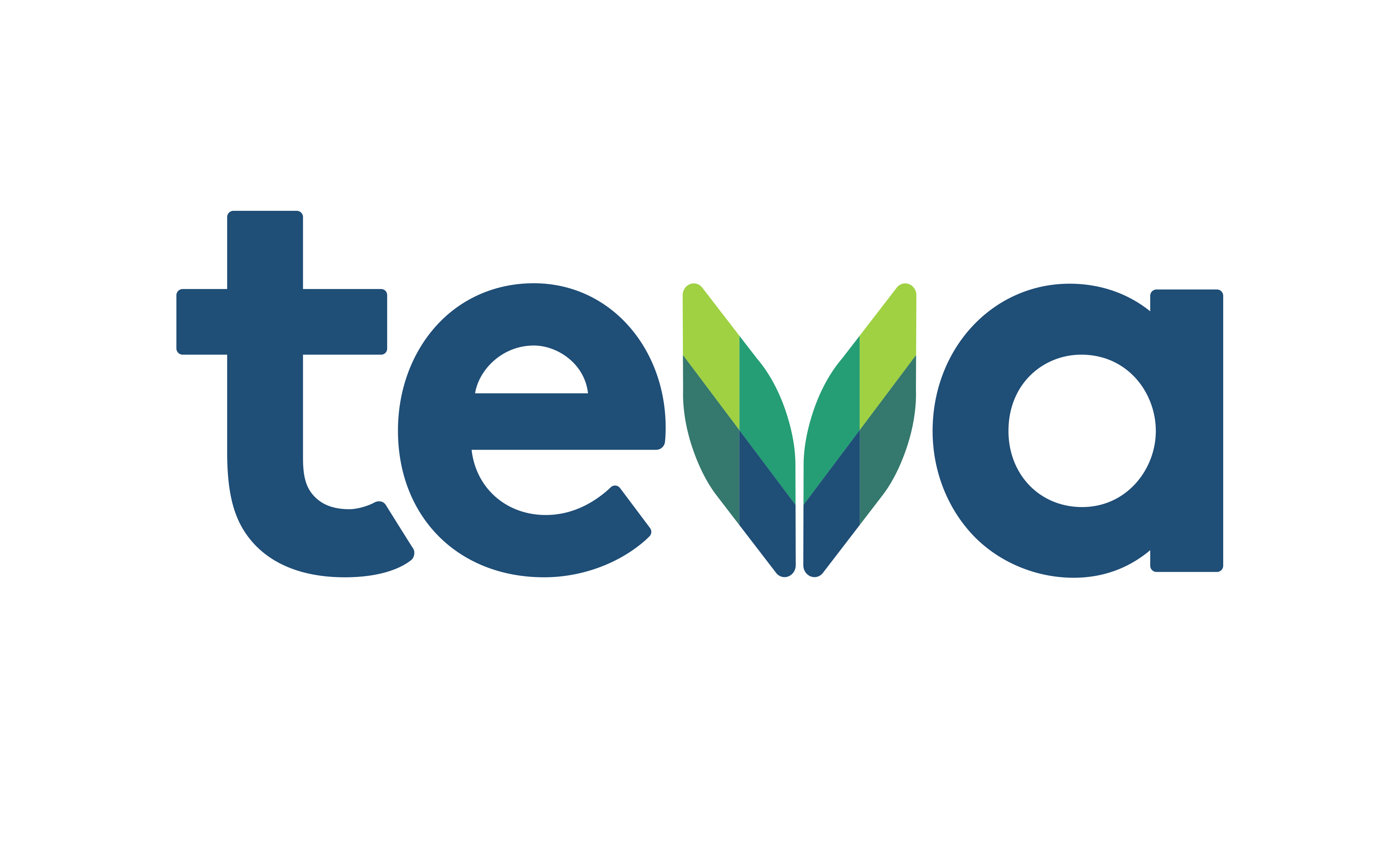 Teva Pharmaceutical Industries Ltd
