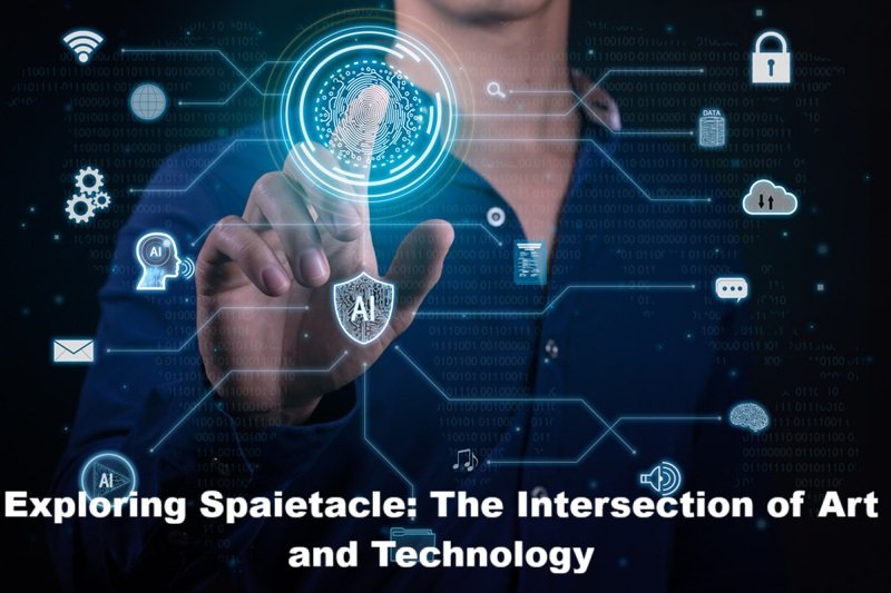Exploring Spaietacle The Intersection of Art and Technology
